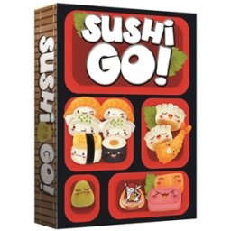 Sushi Go! - Kaartspel