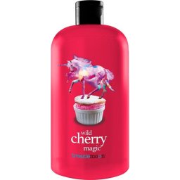 Treaclemoon Wild Cherry Magic Shower & Bath Gel