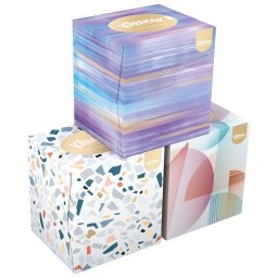 Kleenex Collection Tissues