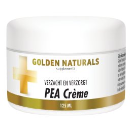 Golden Naturals PEA Creme 125ml