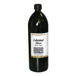Golden Naturals Colloidaal Zilver