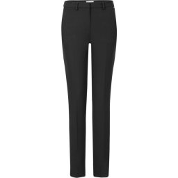 Promiss - NOS PANT LONG - 36 - Black - Vrouwen