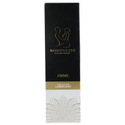 Bodygliss Silky Soft Gliding Glijmiddel Pure