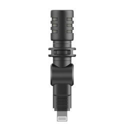 Boya BY-M100D omni directional mic for Lightning devices
