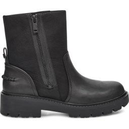 UGG Polk Dames Laarzen - Black - Maat 37