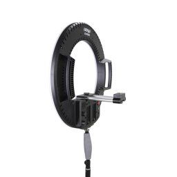 LedGo R320C Ring Light w/ Adapter (including bag)