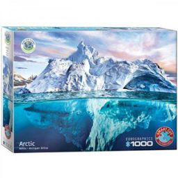Save the Planet! Arctic Puzzel (1000 stukjes)