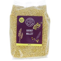 Your Organic Nature Gierst Bio