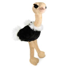 Struisvogel knuffel