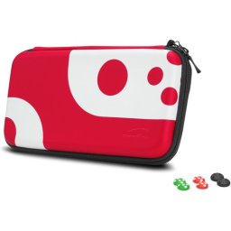 Speedlink CADDY & STIX - Beschermhoes - Zwart/Grijs - Switch