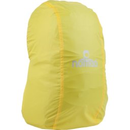 NOMAD® Regenhoes Rugzak Maat S | Geel | Waterdicht & Verstelbaar
