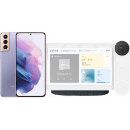 Samsung Galaxy S21 Plus 5G 256GB