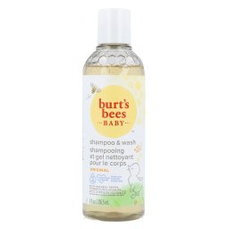 Burt's Bees Baby Shampoo & Body Wash