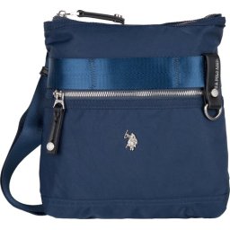 US POLO NEW WAGANER Tas Heren - Blauw