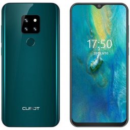 Cubot P30