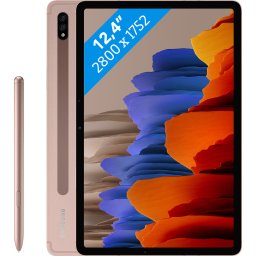 Samsung Galaxy Tab S7 Plus 12.4 WiFi 128GB