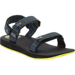 Jack Wolfskin Outfresh Sandalen Heren - blue / black - Maat 39.5