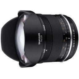 Samyang 14mm f/2.8 MK2 Fuji X