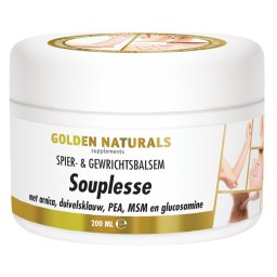 Golden Naturals Souplesse Balsem