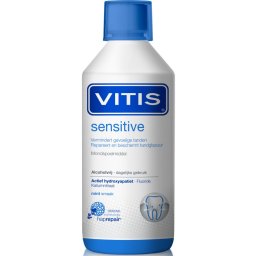 Vitis Sensitive Mondspoelmiddel