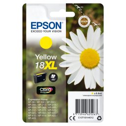 Epson 18XL geel