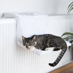 Trixie Radiatorhangmat Wit L45 x B31 x H24 cm