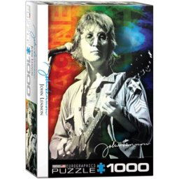 John Lennon Live in New York Puzzel (1000 stukjes)