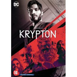 Krypton - Seizoen 2 - dvd