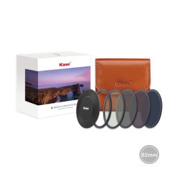 Kase Wolverine 82mm Professional ND Kit