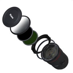 Kase Wolverine Magnetic 77mm Master Kit III