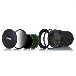 Kase Wolverine 82mm MASTER KIT III kit (Soft GND0