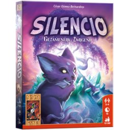 Silencio - Kaartspel