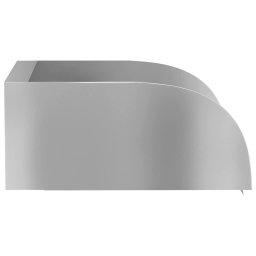 vidaXL Waterval 30x34x14 cm roestvrij staal 304