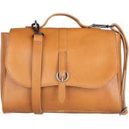 Cowboysbag Utah Schoudertas - Camel