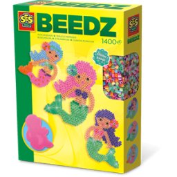 SES - Beedz - Strijkkralen Zeemeermin