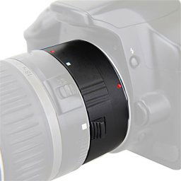 Caruba Tussenringenset voor Fujifilm Chroom (versie II)
