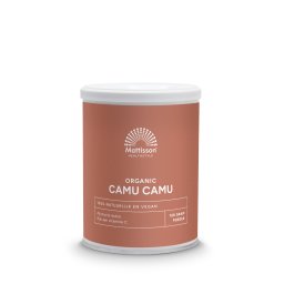 Mattisson HealthStyle Biologische Camu Camu Poeder