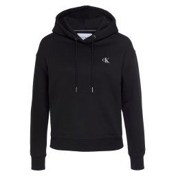 Calvin Klein Hoodie CK EMBROIDERY HD met ck monogram borduursel