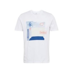 Lee BOTANICAL PRINT Heren Shirt - Maat M