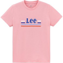 Lee ESSENTIAL SLIM Dames T-shirt - Maat XS