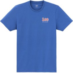 Lee CHEST LOGO Heren Shirt - Maat M