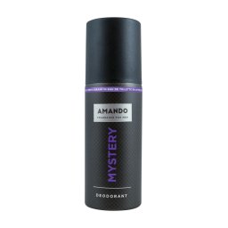 Amando Mystery Deodorant