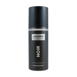 Amando Noir Deodorant