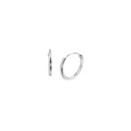 The Jewelry Collection - Ronde Buis - Dames - Oorringen - 13 mm