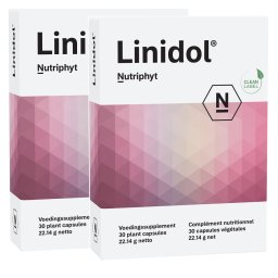 Nutriphyt Linidol Capsules