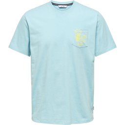 Only & Sons Ink Heren T-shirt - Maat S