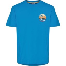 Only & Sons Heren T-Shirt - Dresden Blue - Maat L