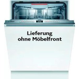 Bosch SMV4HVX31E