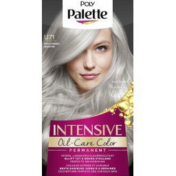 Poly Palette Intensive Oil-Care Color U71 Zilvergrijs