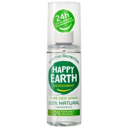100% Natural Deo Spray Unscented